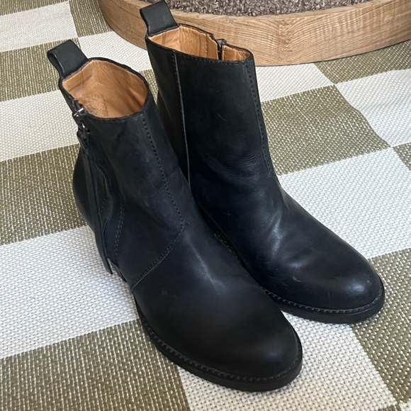 Acne studio Pistol Boots - Picture 3 of 5